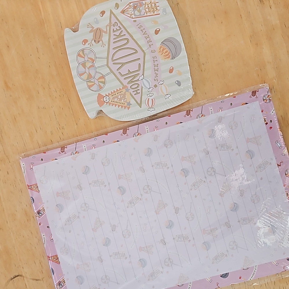 HONEYDUKES NOTEPAD & STICKY NOTES - Picture 9 of 11